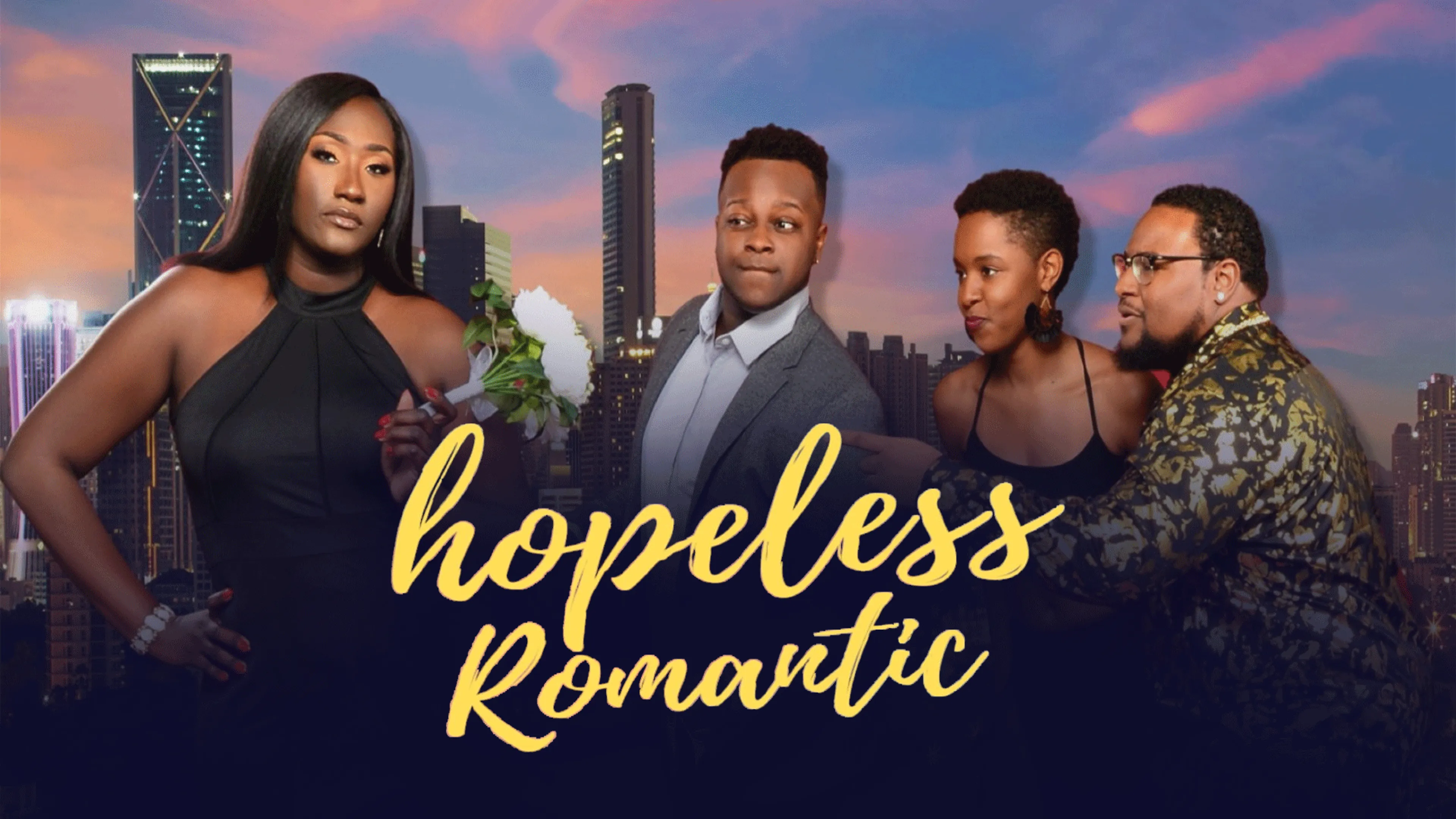 Hopeless Romantic poster